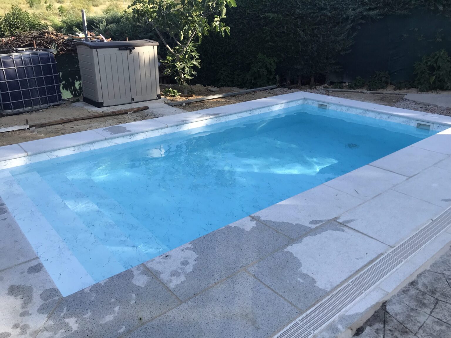 La mejor empresa de rehabilitación y reparación de piscinas en Valencia